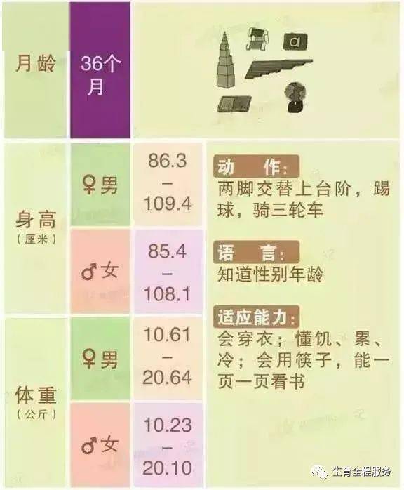 两三个月宝宝发育指标，全面解析与成长指南